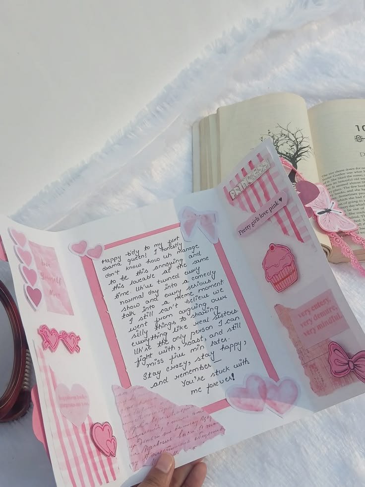 CARTAS HECHAS A MANO