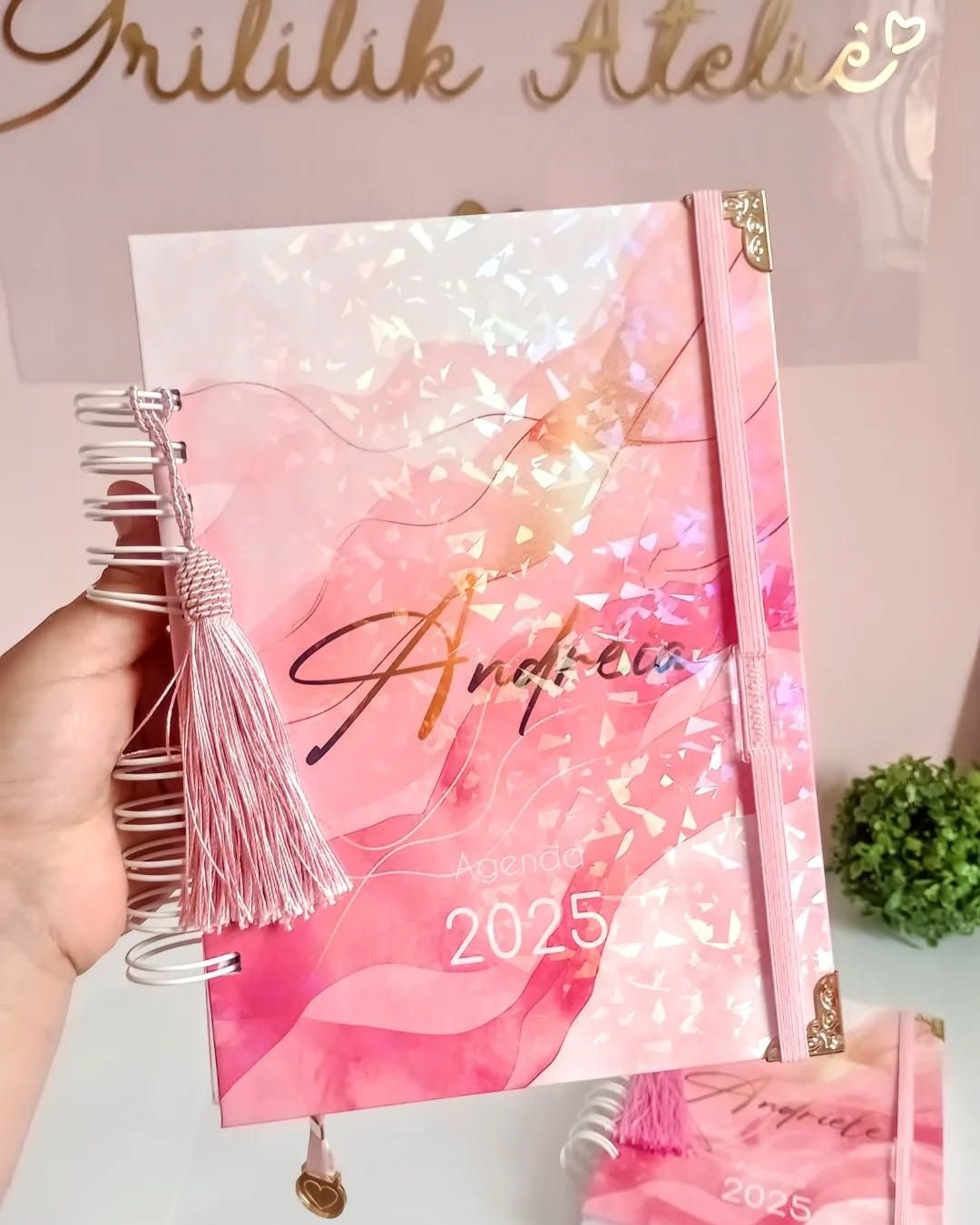 AGENDA PERSONALIZADA