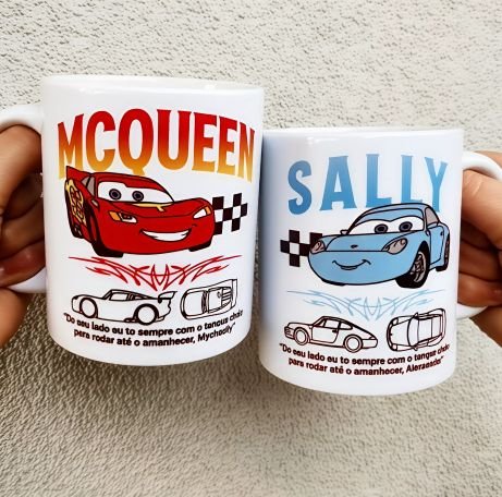 TAZAS PERSONALIZADAS